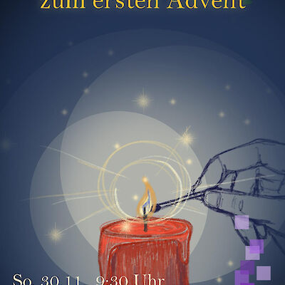 Familiengottesdienst im Advent 2025