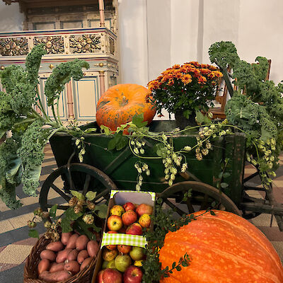 Erntedank 2025 Erntedank 2025