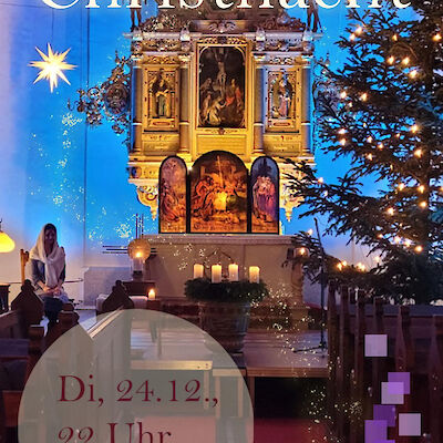Christnacht 2025