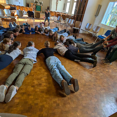 Konfi-Tag, Oktober 2024 Konfi-Tag, Oktober 2024