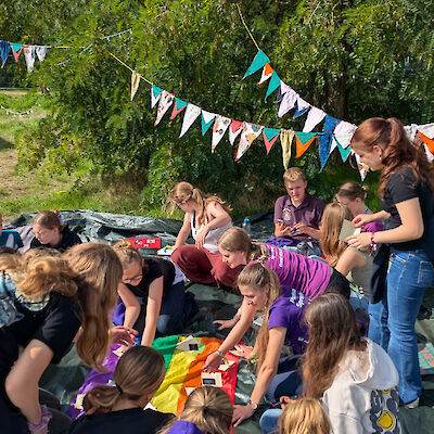 Konfi-Camp Wittenberg, Juli/August 2025