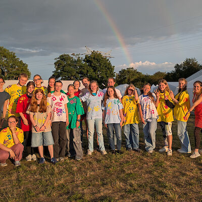 KonfiCamp Wittenberg, Juli/August 2025