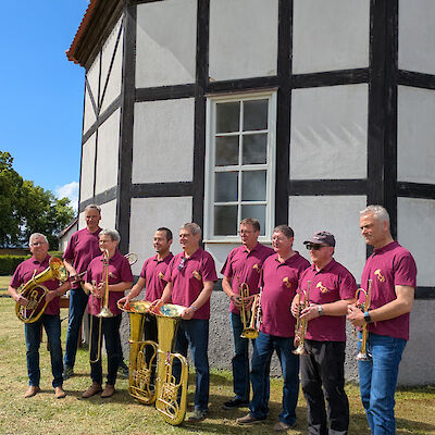 Bläserchor Himmelfahrt 2025