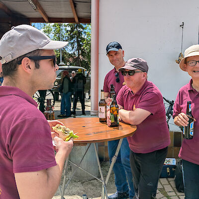 Bläserchor Himmelfahrt 2025