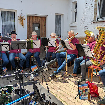 Bläserchor Himmelfahrt 2025