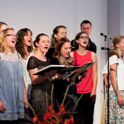 Gospelchor 2014 Gospelchor 2014