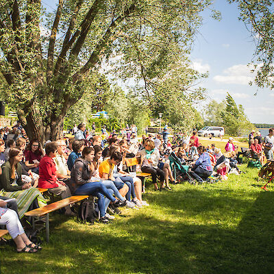 Stausee-Gottesdienst 2019 Stausee-Gottesdienst 2019