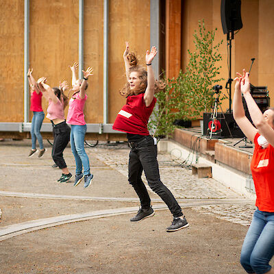 Mitmach-Lied beim Pfingstgottesdienst 2021 Mitmach-Lied beim Pfingstgottesdienst 2021
