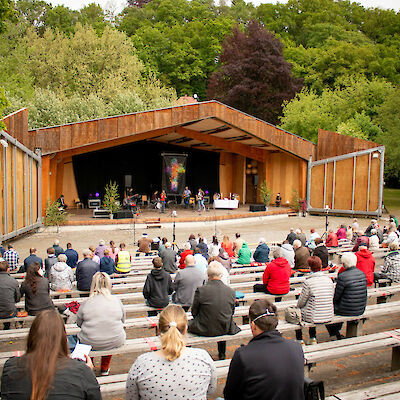 Pfingsten auf der Freilichtbühne in Spremberg 2021 Pfingsten auf der Freilichtbühne in Spremberg 2021