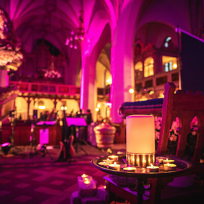 Reformationsgottesdienst 2021 Reformationsgottesdienst 2021