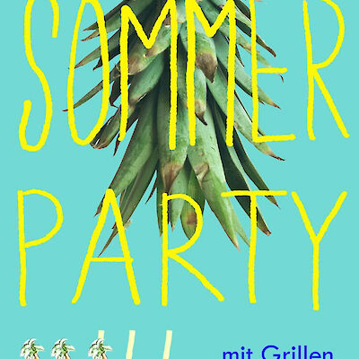 Freitagstreff Sommerparty!!! Juni 2023