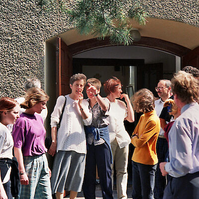 Miroslaver zum ersten Mal in Spremberg 1998