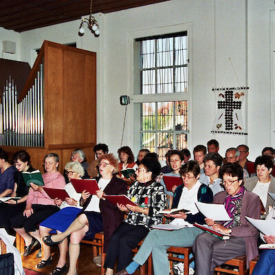 Chorbesuch aus Miroslav 2000
