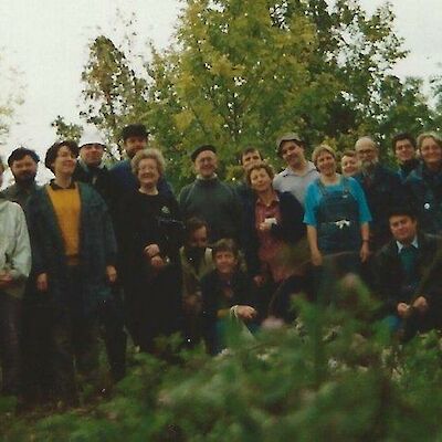 erste Miroslavreise 1992