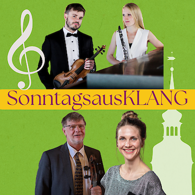 SonntagsausKLANG - Konzert zum Abschluss des Spremberger Heimatfestes in der Kreuzkirche SonntagsausKLANG - Konzert zum Abschluss des Spremberger Heimatfestes in der Kreuzkirche