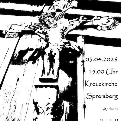 Musik zur Sterbestunde, Karfreitag 2026