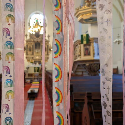 Sommer-Familiengottesdienst, Juli 2025