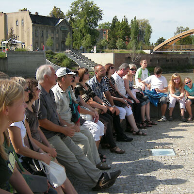 Ausflug der Gemeinde Klein Döbbern 2011 Ausflug der Gemeinde Klein Döbbern 2011