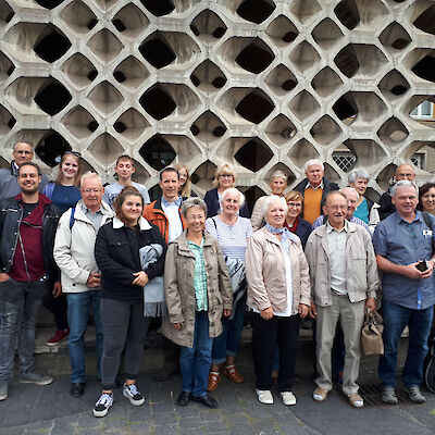 Ausflug der Gemeinde Klein Döbbern 2019 Ausflug der Gemeinde Klein Döbbern 2019