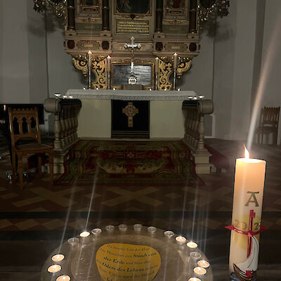 Passionsandachten 2025 Passionsandachten 2025