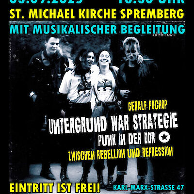 Punk-Lesung Punk-Lesung