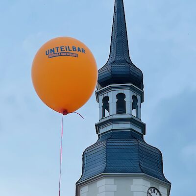 #unteilbar Spremberg 2021 #unteilbar Spremberg 2021