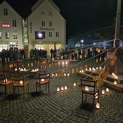 Ausstellung zu Zwangsarbeiter*innen in Spremberg am 9. Nov 2025 Ausstellung zu Zwangsarbeiter*innen in Spremberg am 9. Nov 2025