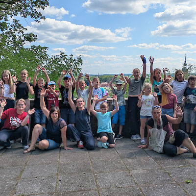 Sommerkindertraumnacht, Juli 2025