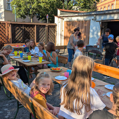 Sommerkindertraumnacht, Juli 2025