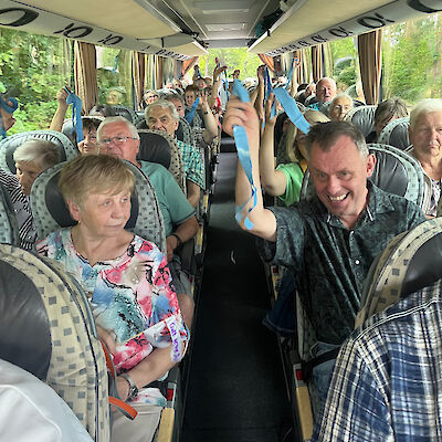 Quiz im Bus, Juni 2025 Quiz im Bus, Juni 2025
