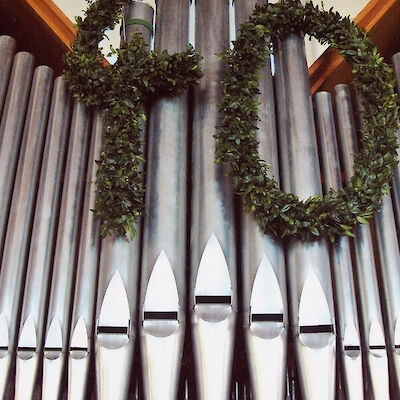 40 Jahre Orgel in der St. Michael Kirche, 2. März 2008 40 Jahre Orgel in der St. Michael Kirche, 2. März 2008