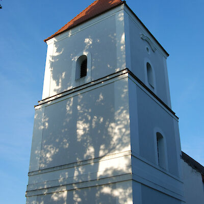 Kirchturm Klein Döbbern 2011 Kirchturm Klein Döbbern 2011