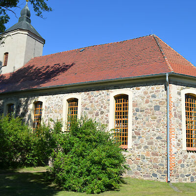 Kirche Groß Döbbern Kirche Groß Döbbern