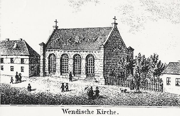 Ehemalige Wendische Kirche