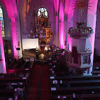 Reformationstags-Gottesdienst 2021 Reformationstags-Gottesdienst 2021