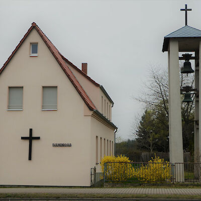 Kirche Schwarze Pumpe Kirche Schwarze Pumpe