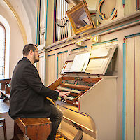 Kantor und Orgel 2021 Kantor und Orgel 2021