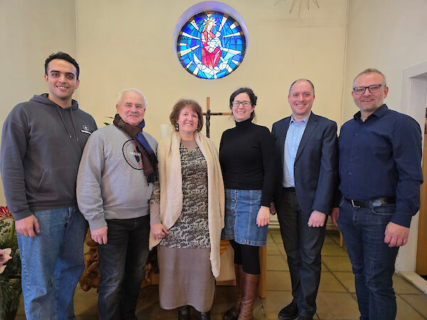 Ortskirchenrat der Michaelkirchengemeinde Ortskirchenrat der Michaelkirchengemeinde