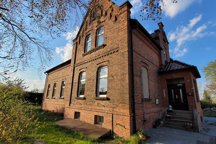 Gemeindehaus Klein Döbbern 2022