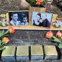 Stolpersteine für Familie Herbst Stolpersteine für Familie Herbst
