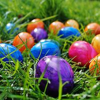 Ostern Ostern