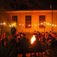 Lagerfeuer Lagerfeuer