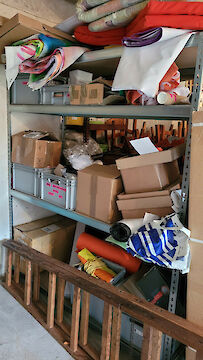 Vohrer: Lager vom Bündnis #unteilbar