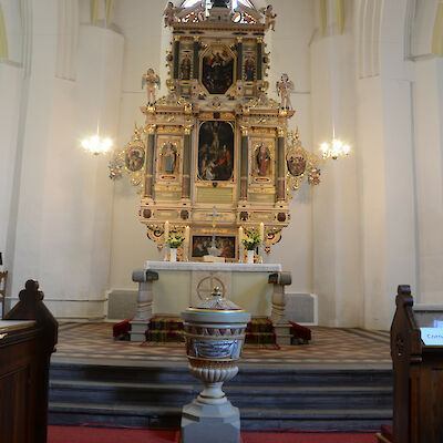 Offene Kreuzkirche Offene Kreuzkirche