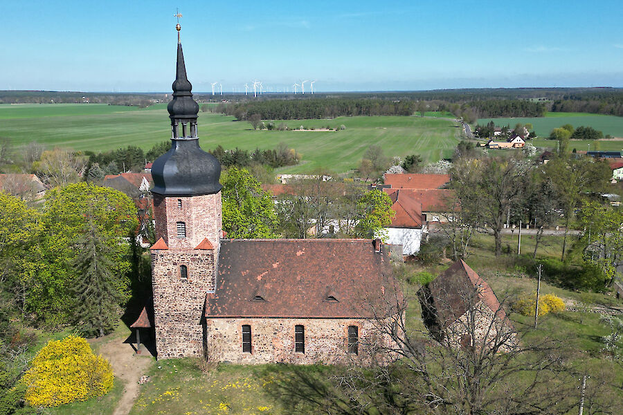Neupetershainer Kirche Neupetershainer Kirche