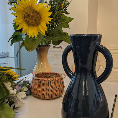 Ressener Altar zur Sommerkirchentour, Juli 2025