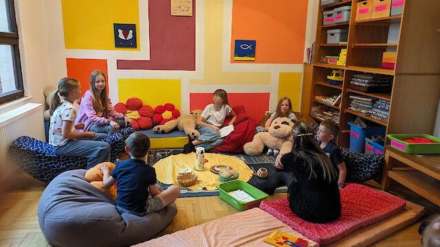 Christenlehre Christenlehre