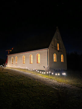 Heiligabend in Groß Oßnig