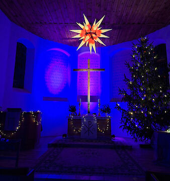 Leuchtender Advent in Klein Döbbern