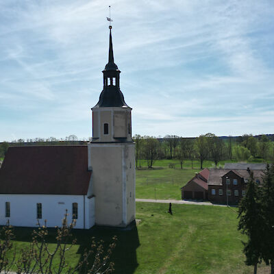 Greifenhainer Kirche 2025